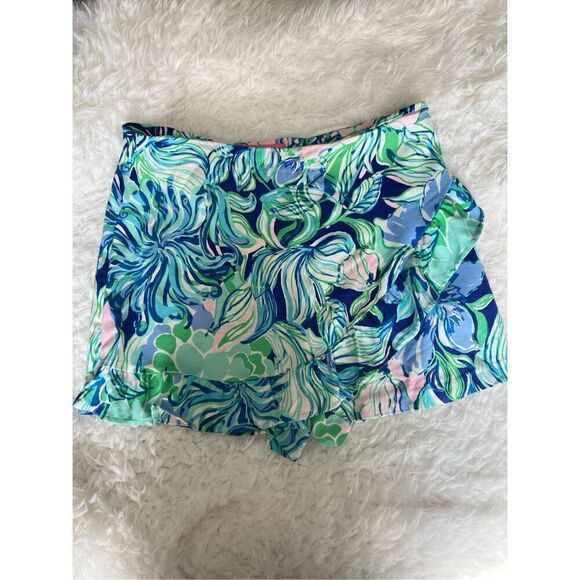Lilly Pulitzer Pants - Lilly Pulitzer Faye Skort